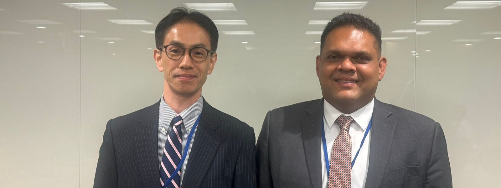 Japan commends Sri Lanka's economic management